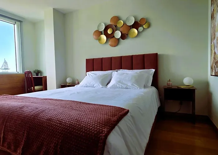 Apartament Amorosa Sea View *