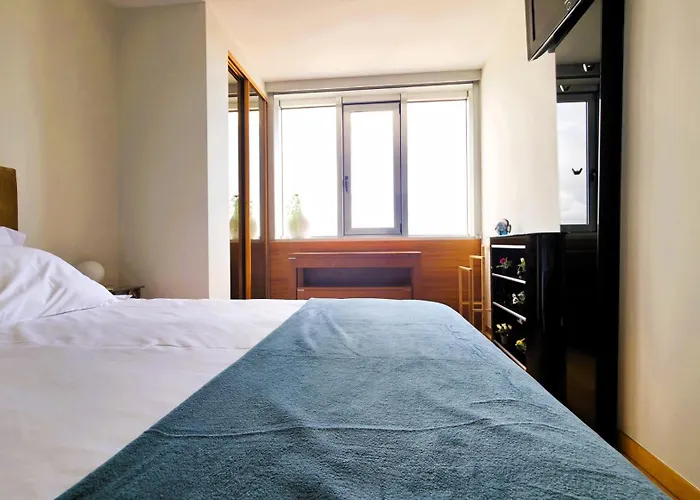 아파트 Amorosa Sea View 비아나도카스텔로