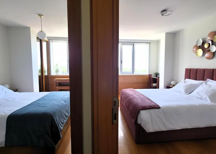 Amorosa Sea View * 비아나도카스텔로