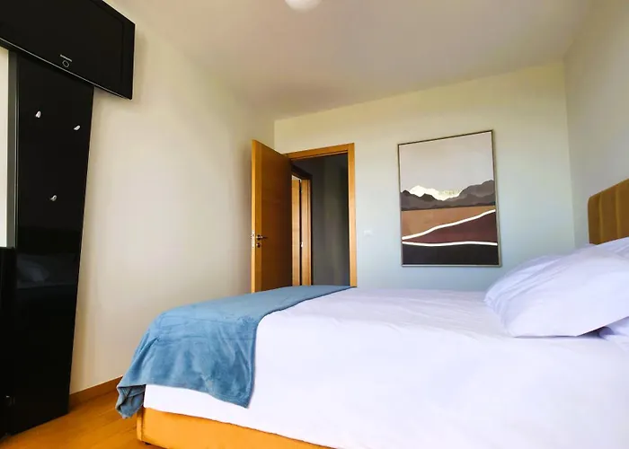 Apartman Amorosa Sea View *