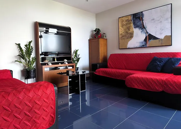 Amorosa Sea View 비아나도카스텔로